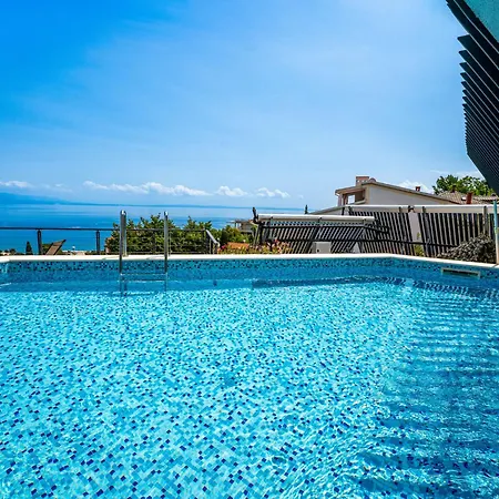Appartamento Ziza-4 By Interhome Abbazia