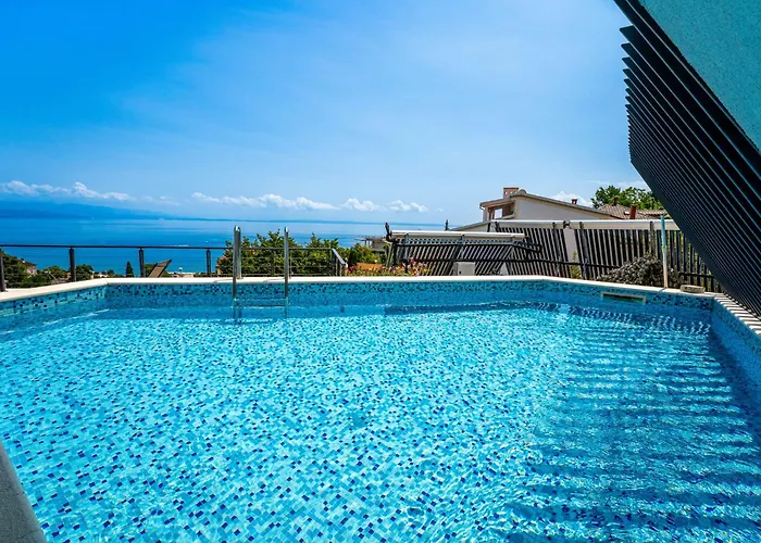 Appartement Ziza-4 By Interhome Opatija