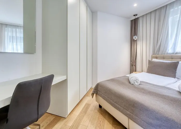 Ziza-4 By Interhome Appartement Opatija