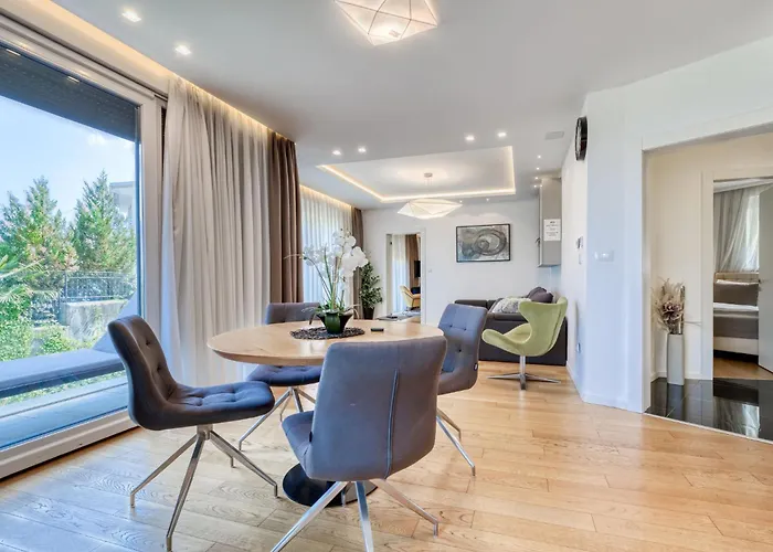Appartement Ziza-4 By Interhome Opatija