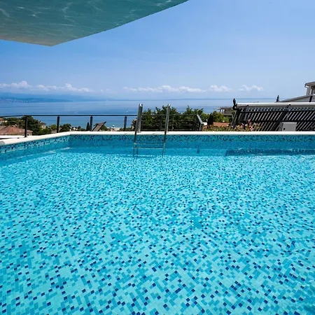 Apartment Ziza-4 By Interhome Opatija