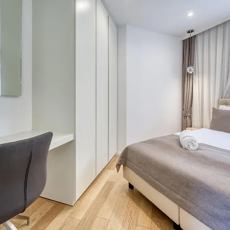 Ziza-4 By Interhome Apartment Opatija