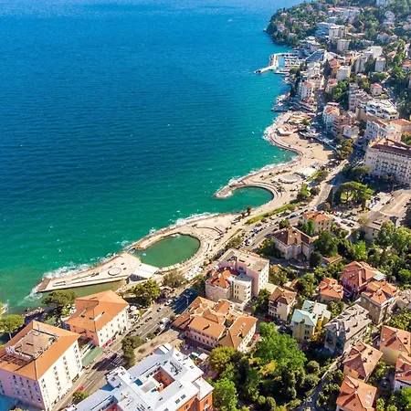 Ziza-4 By Interhome Opatija