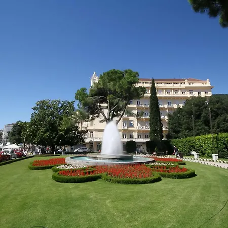 Ziza-4 By Interhome Apartment Opatija
